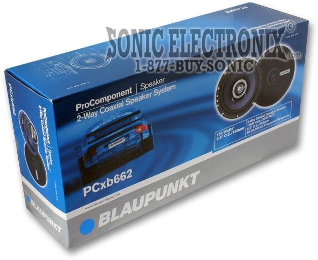 Blaupunkt PCxb662 Image 6