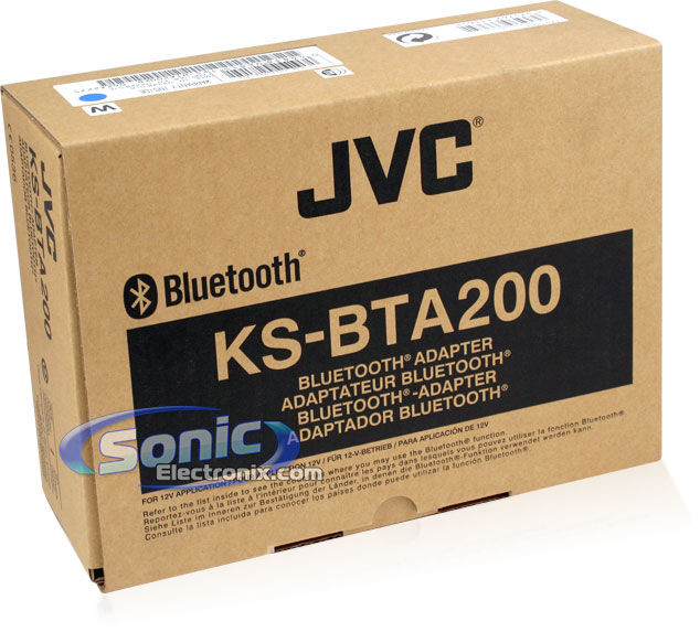 JVC KW-NX7000BT (KW-NX7000 with KS-BTA200) Image 13