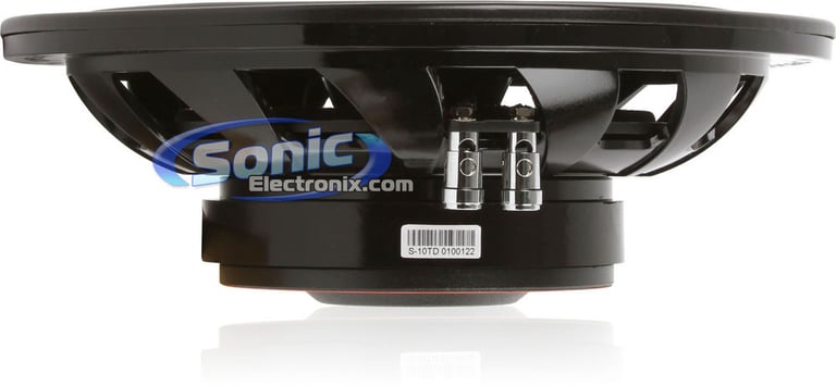 PowerBass S-10TD Image 4