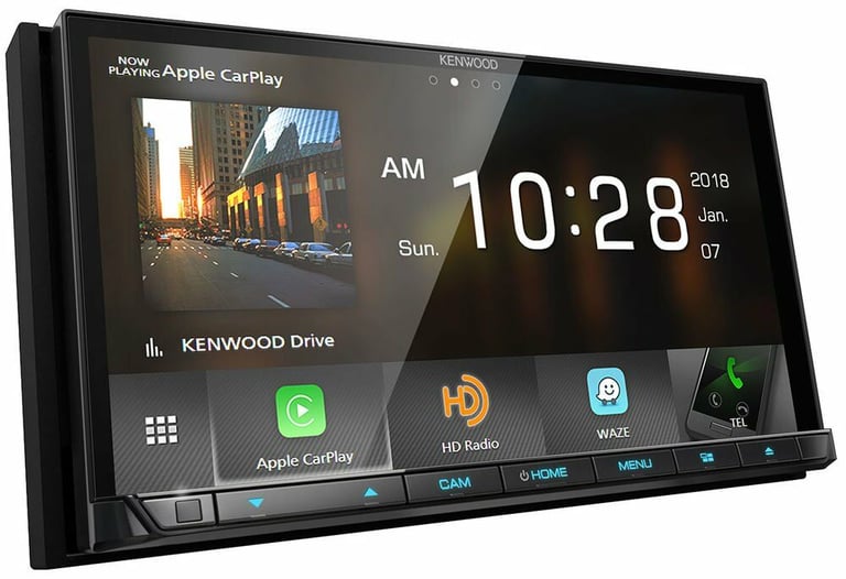 Kenwood DDX9705S #64 for select Honda Accord Vehicles Image 3
