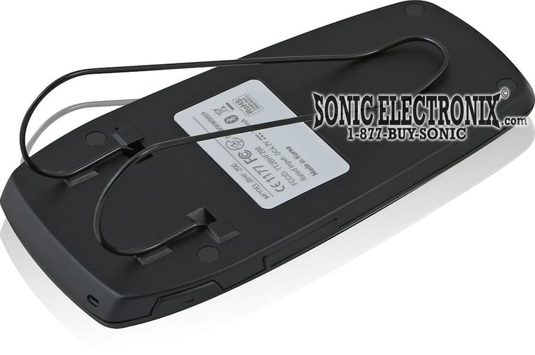 ModooFree BHF-200 (BHF-R220BT) Image 4