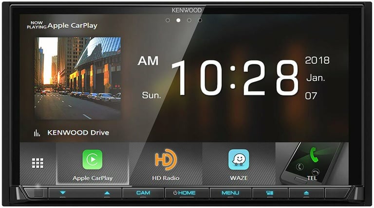Kenwood DDX9705S Bundle #67 for select Honda Accord Vehicles Image 5