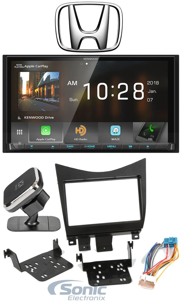Kenwood DDX9705S Bundle #67 for select Honda Accord Vehicles Image 1