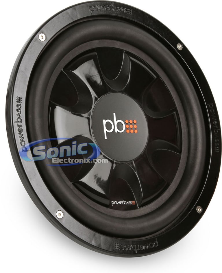 PowerBass S-10TD Image 2