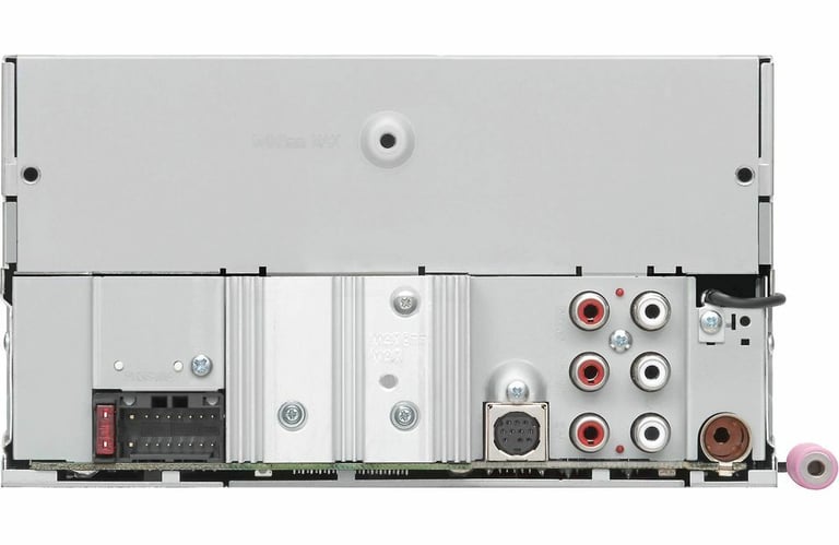 Kenwood DPX304MBT Bundle #73 for select Toyota Solara Vehicles Image 12