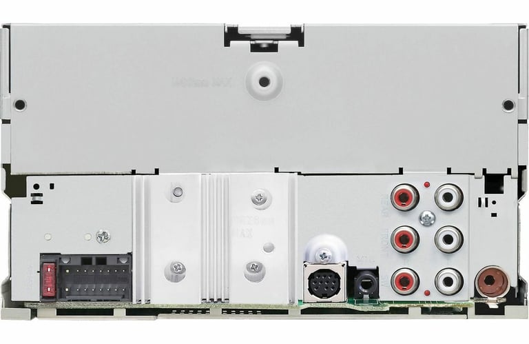 Kenwood eXcelon DPX594BT Bundle #76 for select Honda Accord Vehicles Image 12