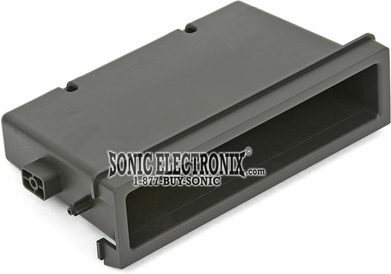 Kenwood KDC-168U Bundle #82 for select Mitsubishi Eclipse Vehicles Image 3