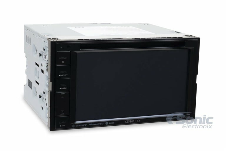 Kenwood DDX26BT Bundle #89 for select Chevrolet Camaro Vehicles Image 8