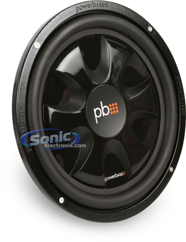PowerBass S-12TD Image 2