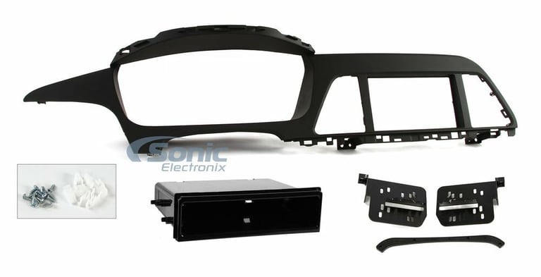 Kenwood KMM-BT522HD Bundle #92 for select Hyundai Sonata Vehicles Image 2