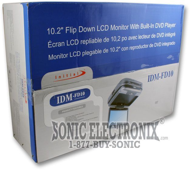 Initial IDM-FD10 Image 3