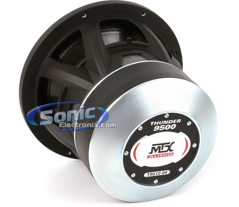 MTX Audio T9512-04 Image 3