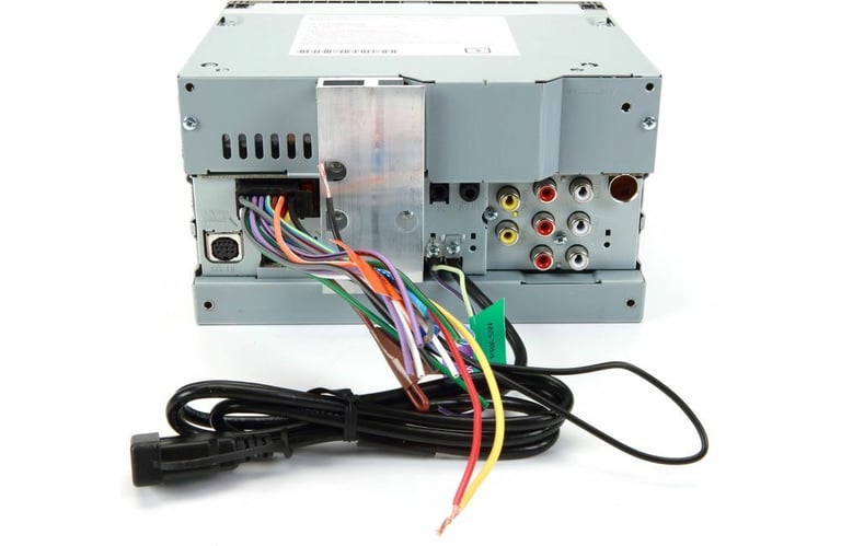 Kenwood DDX376BT Bundle #101 for select Ford Mustang Vehicles Image 8