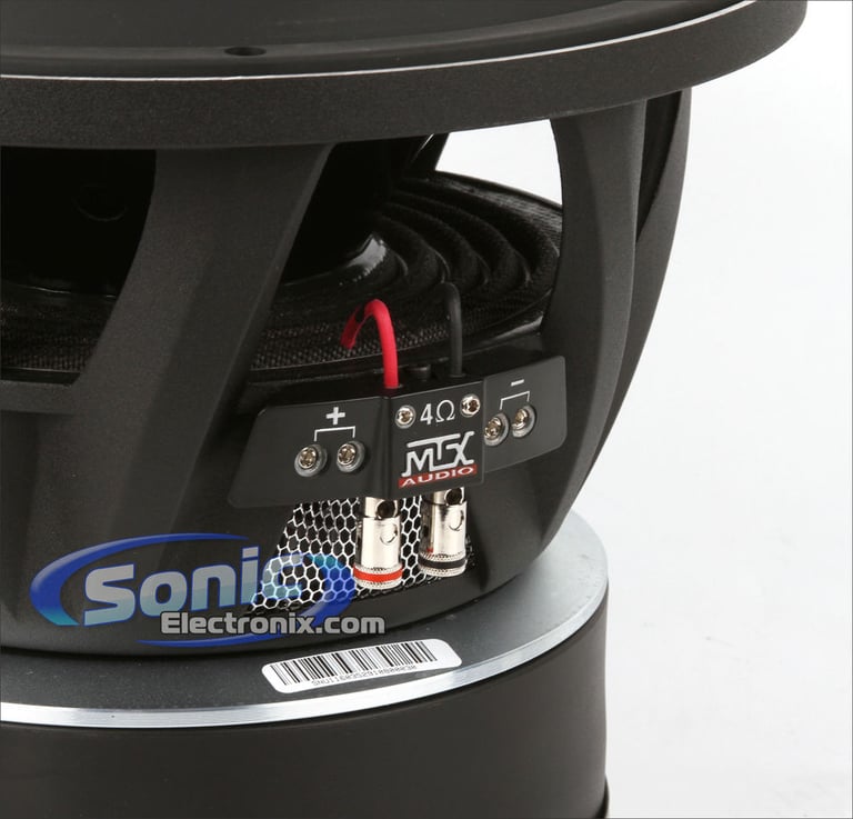 MTX Audio T9512-04 Image 5