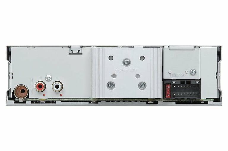 Kenwood KDC-168U Bundle #110 for Select Toyota and Lexus Vehicles Image 6