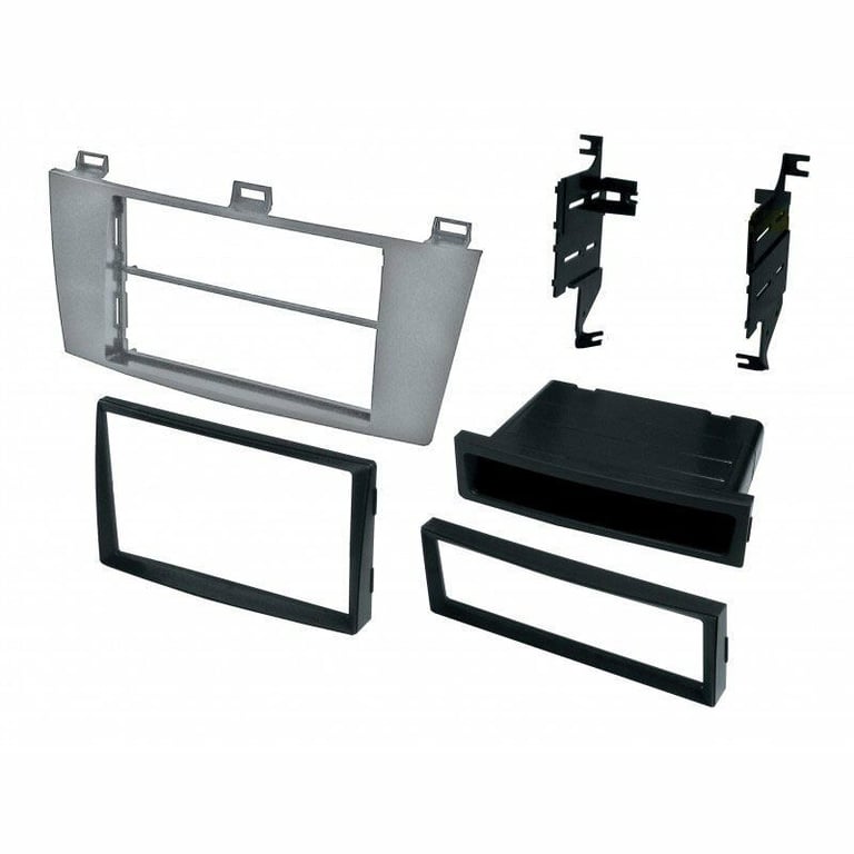 Pioneer DEH-S6100BS Bundle #74 for select Toyota Solara Vehicles Image 2