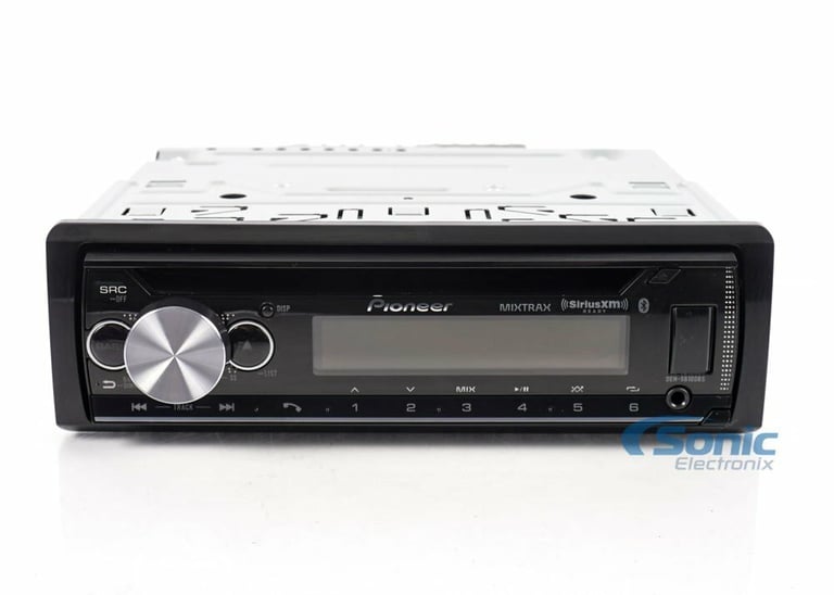 Pioneer DEH-S6100BS Bundle #74 for select Toyota Solara Vehicles Image 4