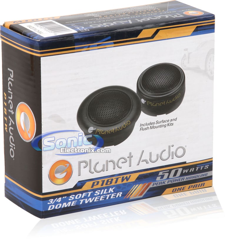 Planet Audio P18TW Image 8