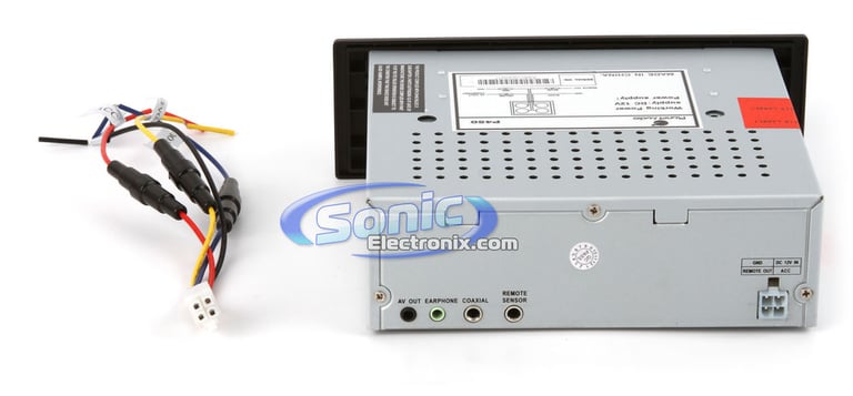 Planet Audio P450 Image 3