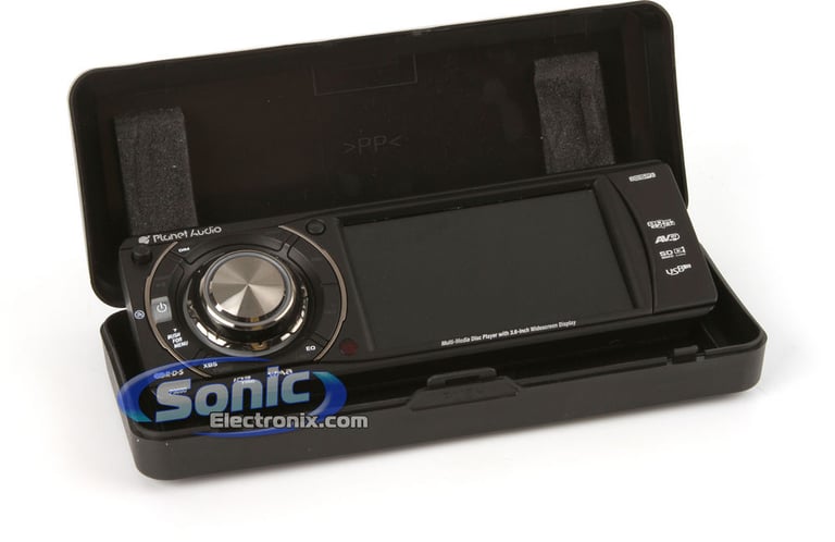 Planet Audio P9690 Image 10