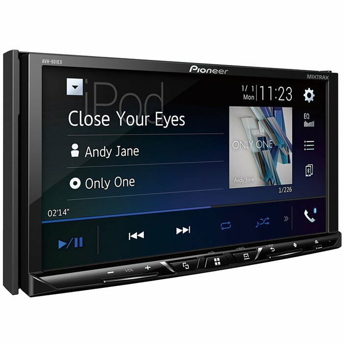 Pioneer AVH-601EX Limited Bundle #90 for select Chevrolet Camaro Vehicles Image 6