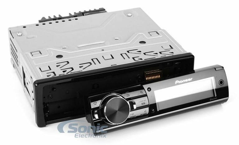 Pioneer DEH-80PRS Bundle #93 for select Hyundai Sonata Vehicles Image 6