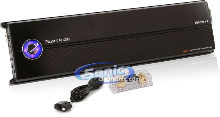 Planet Audio BB2400.1 Image 1