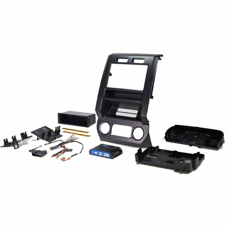 Pioneer AVH-600EX Bundle #99 for select Ford Vehicles Image 2
