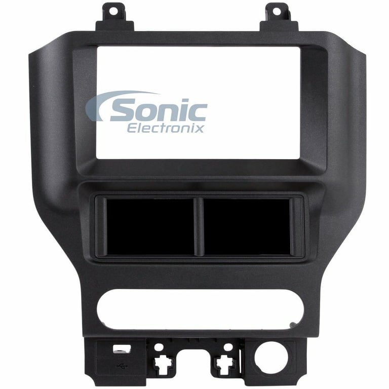 Pioneer AVH-601EX Limited Bundle #102 for select Ford Mustang Vehicles Image 2