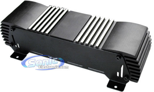 DLS Classic Amplifier End Cover Image 1
