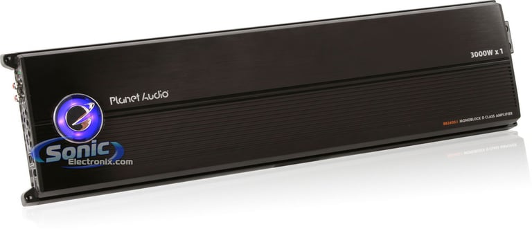 Planet Audio BB2400.1 Image 2