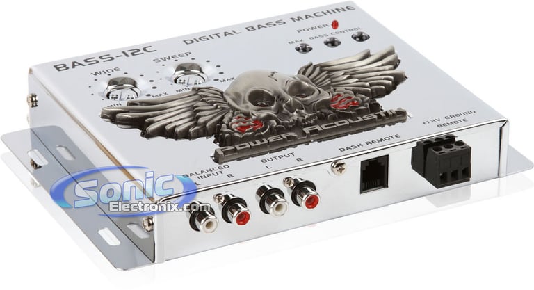Power Acoustik BASS-12C Image 4
