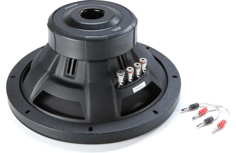 JL Audio JX1000/1D with (2) Alpine SWT10S2 Subwoofers Image 11