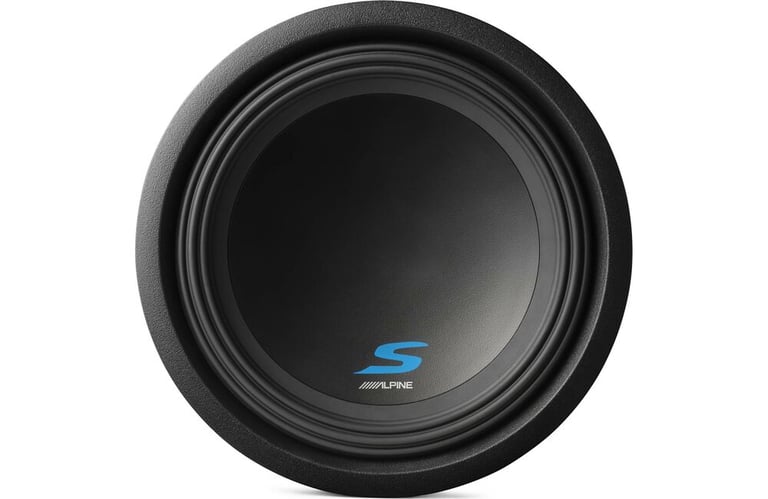 JL Audio JX1000/1D with (2) Alpine SWT10S2 Subwoofers Image 8
