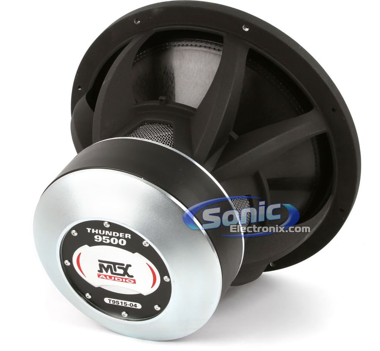 MTX Audio T9515-04 Image 4