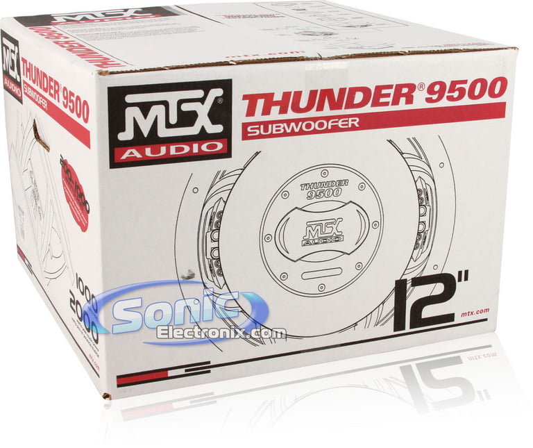 MTX Audio T9512-04 Image 7