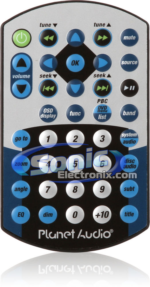 Planet Audio P9690 Image 6