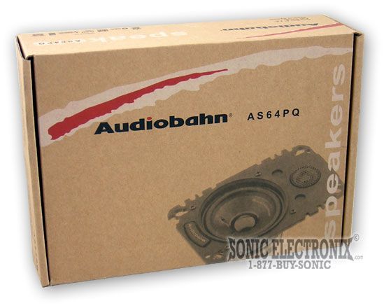 Audiobahn AS64PQ Image 4