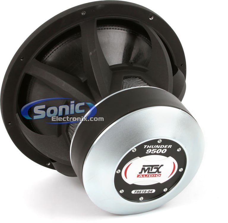 MTX Audio T9515-04 Image 3