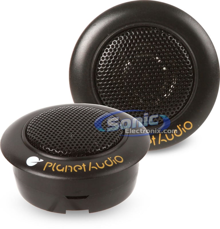Planet Audio P18TW Image 1
