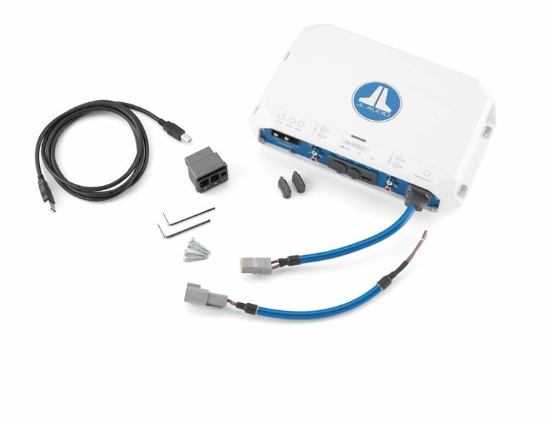 JL Audio MV600/1 Image 5