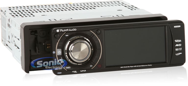 Planet Audio P9690 Image 4