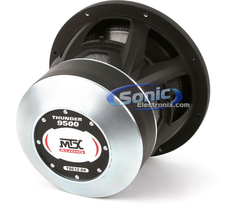 MTX Audio T9512-04 Image 4