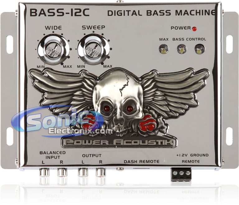 Power Acoustik BASS-12C Image 3