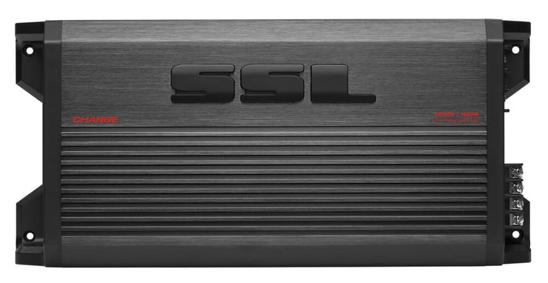 Sound Storm Labs (SSL) CG1604 Image 2