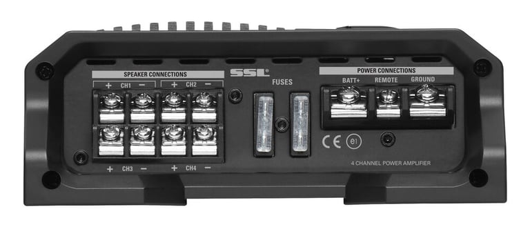 Sound Storm Labs (SSL) CG1604 Image 5