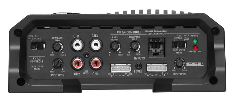 Sound Storm Labs (SSL) CG1604 Image 6
