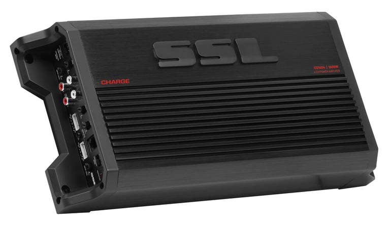 Sound Storm Labs (SSL) CG1604 Image 1
