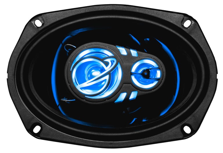 Ample Audio AC 693 (AC693) 6" x 9" AC Series Image 3