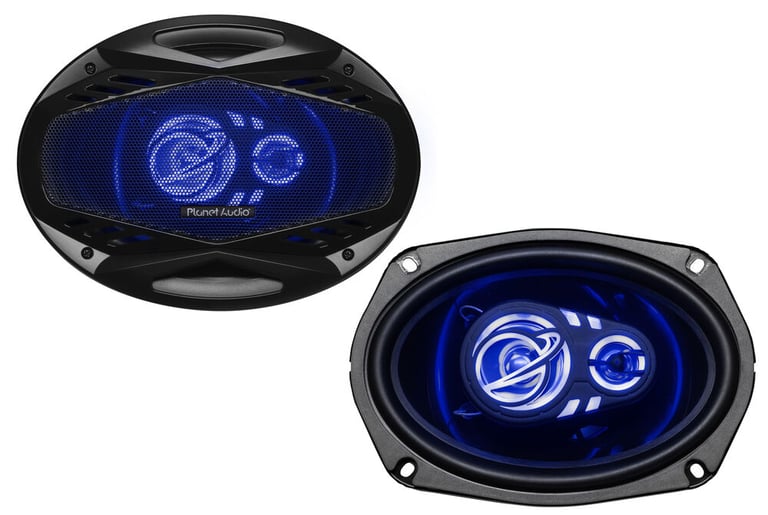Ample Audio AC 693 (AC693) 6" x 9" AC Series Image 1